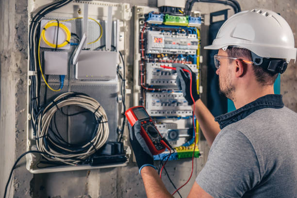 Best Emergency Electrical Repair  in Dunbar, WV